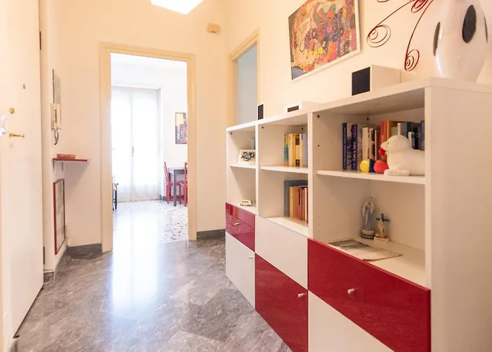 Apartmán s 1 ložnicí