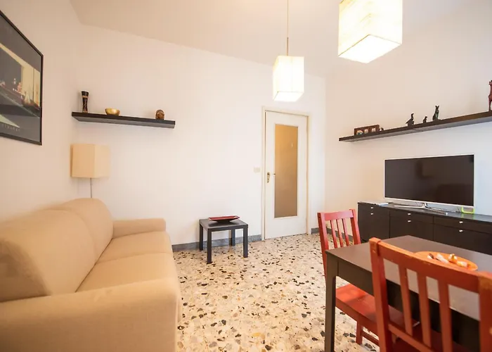Apartmán s 1 ložnicí
