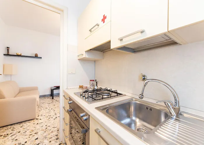 Apartmán s 1 ložnicí