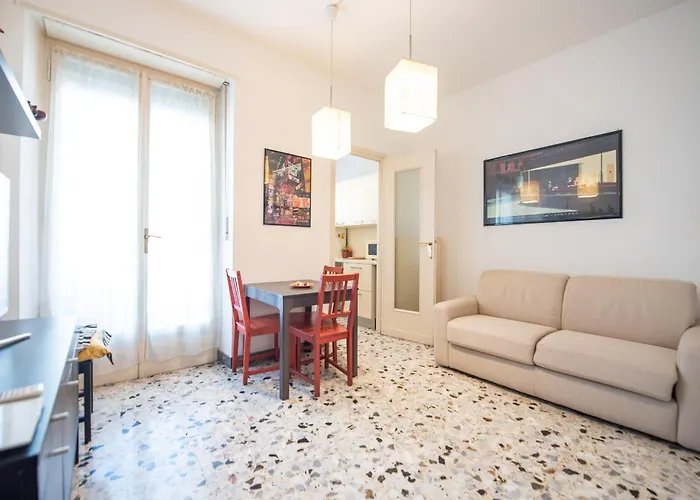 Apartmán s 1 ložnicí